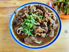 -清真-戏楼王记牛肉面