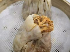 蛋黄烧卖-吉祥馄饨(延安中路店)