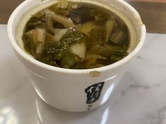 南北杏菜干炖猪肺-信行丰炖品皇店(光孝路店)