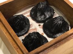 黑松露汤包-民国红公馆·秦淮八艳(夫子庙店)