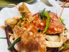 招牌香辣蟹-春园海鲜广场D区6号(钟姐海鲜加工店)