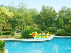 -济南喜来登酒店