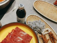 -一绪に寿喜烧(荟聚店)