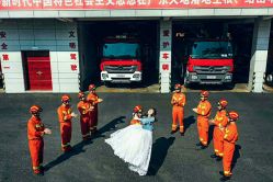 点击看大图 -金夫人婚纱摄影(华南店)