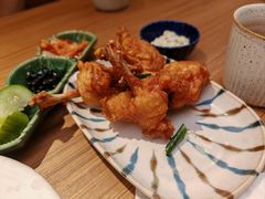 塔塔酱唐扬炸鸡腿-CURRY YA 熟成咖哩專門店(深圳湾万象城店)
