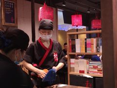 大堂-和府捞面(景枫中心店)