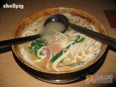 过桥米线-蒙自源米线大王(东站店)