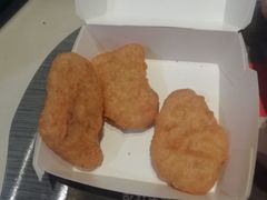 -麦当劳(牡丹江路店)