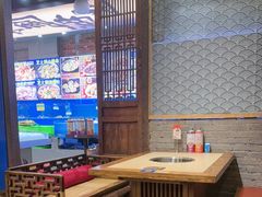 -船梆煮•蒸汽海鲜·炉火烤肉(五四广场店)