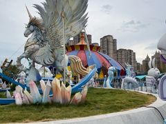 -海合安武汉极地海洋公园