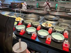 自助调料区-老淮安·淮安菜(涟水店)