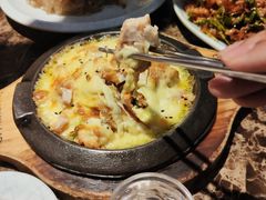 -猪啊牛呀羊啊铜盘烤肉(正大广场店)