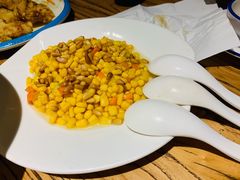 松仁玉米-關東雪东北菜(中庚漫游城店)