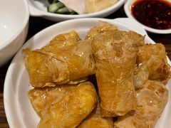 腐皮臭豆腐-建国328小馆