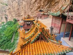 -悬空寺