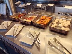 -锦厨国际自助餐厅 · 云端景观 (昆明索菲特大酒店)