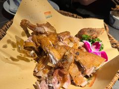 -前海沿·青岛菜(大拇指广场石老人店)