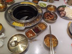 -韩宫宴烤肉·料理(大宁国际店)