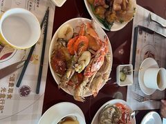 -荣誉国际酒店-云顶旋转餐厅