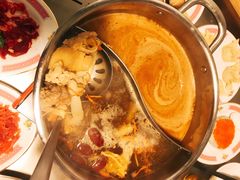 -燃计沙茶皇·香港沙茶火锅(人广旗舰店)