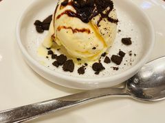冰淇淋球-WOLFGANG PUCK KITCHEN & BAR(迪士尼小镇店)