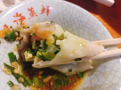 -蟹谢蒸鲜自助餐厅