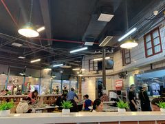 大堂-憨铁匠老火锅(龙岗万科里店)