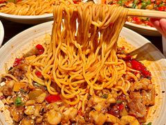 -麻辣总动员·川派海鲜·现炒浇头面·自贡菜(五彩城店)