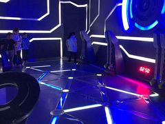 -梦东方未来世界航天主题乐园