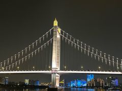 -闽江夜游台江旅游码头