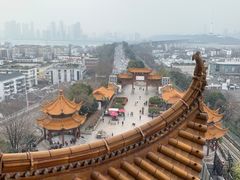 -黄鹤楼公园(黄鹤楼)