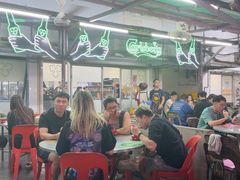 -黄亚华小食店(Jalan Alor)