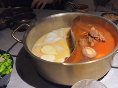 -罗勒家·养生火锅· Bistro(大望路店)