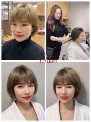 -苑苑发型设计