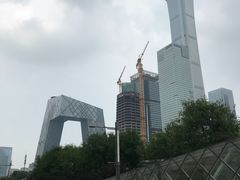 -中央广播电视总台(光华路办公区)