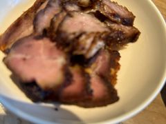 肉类拼盘-漆黑觉米粉(三里屯店)