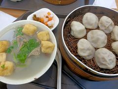-鸡鸣汤包(仙林店)