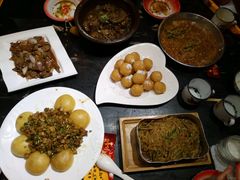 -金掌勺锅包肉(太原万达店)