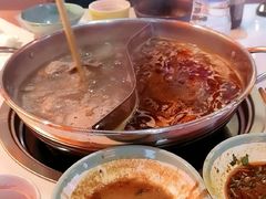 -潮牛岛·潮汕鲜切牛肉自助火锅(无锡首店)