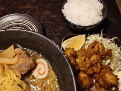 -日本料理神拉面