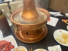 -常赢三兄弟·清真涮肉(崂山路总店)