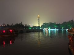 -南通濠河风景名胜区