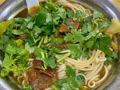 牛肉拉面-朝阳路拉面店