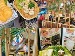 -梦山水日本烧肉(五四广场店)