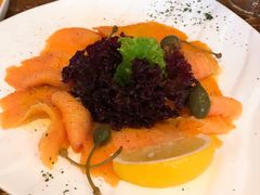 烟熏三文鱼-安妮意大利餐厅(世贸天阶店)
