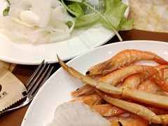 -常州富力喜来登酒店 Feast盛宴标帜西餐厅(新北万达广场店)