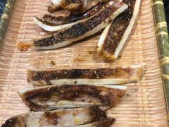香辣大鱿鱼-城南老友羊蝎子火锅(花乡奥莱店)
