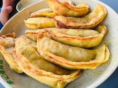 牛肉锅贴-李记清真馆(打钉巷店)