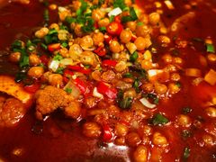 成都冒菜-富乐山酒店(西黄城根北街店)