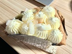 椰子奶油派-Pie Bird(新闸路店)